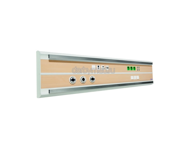 Оборудование для систем мед газоснабжения